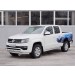 Руссталь VAMZ-002534 защита переднего бампера d63 секция на Volkswagen Amarok 2016-