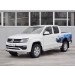 Руссталь VAMZ-002535 защита переднего бампера d63 секция-d63 уголки на Volkswagen Amarok 2016-