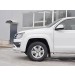 Руссталь VAMZ-002535 защита переднего бампера d63 секция-d63 уголки на Volkswagen Amarok 2016-