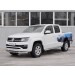 Руссталь VAMZ-002536 защита переднего бампера d63 секция-d63 уголки+d42 зубы на Volkswagen Amarok 2016-