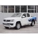 Руссталь VAMZ-002537 защита переднего бампера d63 секция-75х42 дуга на Volkswagen Amarok 2016-