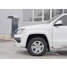 Руссталь VAMZ-002538 защита переднего бампера d63 секция-d63 дуга на Volkswagen Amarok 2016-