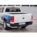 Руссталь VAMZ-002544 защита заднего бампера уголки d63 секции-d42 секции на Volkswagen Amarok 2016-