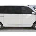 Руссталь VCTT-002313 пороги труба d42 левый на Volkswagen Multivan Caravella Transporter Т6 2016 (короткая база)