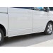 Руссталь VCTT-002313 пороги труба d42 левый на Volkswagen Multivan Caravella Transporter Т6 2016 (короткая база)