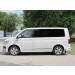Руссталь VCTT-002316 пороги труба d42 правый на Volkswagen Multivan Caravella Transporter Т6 2016 (короткая база)