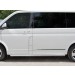 Руссталь VCTT-0023171 пороги труба d63 правый (вариант 1) на Volkswagen Multivan Caravella Transporter Т6 2016 (короткая база)
