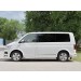 Руссталь VCTT-0023172 пороги труба d63 правый (вариант 2) на Volkswagen Multivan Caravella Transporter Т6 2016 (короткая база)