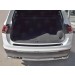 Руссталь VGN-002724 накладка на задний бампер (лист нерж зеркальный) на Volkswagen Tiguan 2017-