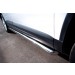 Руссталь VGT-0004931 пороги труба d63 (вариант 1) на Volkswagen Tiguan Track & Field (Track & Style) 2011-