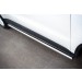 Руссталь VGT-0004933 пороги труба d63 (вариант 3) на Volkswagen Tiguan Track & Field (Track & Style) 2011-