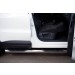 Руссталь VGT-0004941 пороги труба d76 с накладками (вариант 1) на Volkswagen Tiguan Track & Field (Track & Style) 2011-