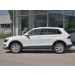 Руссталь VGT-0027203 пороги труба d42 секции (вариант 3) на Volkswagen Tiguan 2017-