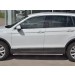 Руссталь VGT-0027203 пороги труба d42 секции (вариант 3) на Volkswagen Tiguan 2017-