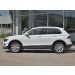 Руссталь VGT-0027211 пороги труба d63 секции (вариант 1) на Volkswagen Tiguan 2017-