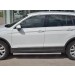 Руссталь VGT-0027213 пороги труба d63 секции (вариант 3) на Volkswagen Tiguan 2017-