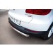 Руссталь VGZ-000497 защита заднего бампера d63 (дуга) на Volkswagen Tiguan Track & Field (Track & Style) 2011-