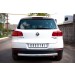 Руссталь VGZ-000498 защита заднего бампера d76 (дуга) на Volkswagen Tiguan Track & Field (Track & Style) 2011-