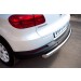 Руссталь VGZ-000498 защита заднего бампера d76 (дуга) на Volkswagen Tiguan Track & Field (Track & Style) 2011-