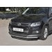 Руссталь VGZ-000980 защита переднего бампера d76/42 на Volkswagen Tiguan Sport & Style (Trend & Fun) 2011-