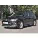 Руссталь VGZ-000980 защита переднего бампера d76/42 на Volkswagen Tiguan Sport & Style (Trend & Fun) 2011-