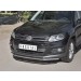 Руссталь VGZ-000981 защита переднего бампера d63/42 на Volkswagen Tiguan Sport & Style (Trend & Fun) 2011-
