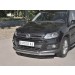 Руссталь VGZ-000982 защита переднего бампера d63/63 на Volkswagen Tiguan Sport & Style (Trend & Fun) 2011-