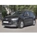 Руссталь VGZ-000982 защита переднего бампера d63/63 на Volkswagen Tiguan Sport & Style (Trend & Fun) 2011-