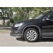 Руссталь VGZ-000982 защита переднего бампера d63/63 на Volkswagen Tiguan Sport & Style (Trend & Fun) 2011-
