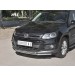 Руссталь VGZ-000983 защита переднего бампера d76/63 (дуга) на Volkswagen Tiguan Sport & Style (Trend & Fun) 2011-