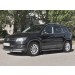 Руссталь VGZ-000983 защита переднего бампера d76/63 (дуга) на Volkswagen Tiguan Sport & Style (Trend & Fun) 2011-
