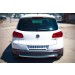 Руссталь VGZ-000985 защита заднего бампера d63 на Volkswagen Tiguan Sport & Style (Trend & Fun) 2011-
