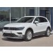 Руссталь VGZ-002711 защита переднего бампера d42 секции на Volkswagen Tiguan 2017- (кроме Off Road)