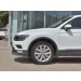 Руссталь VGZ-002711 защита переднего бампера d42 секции на Volkswagen Tiguan 2017- (кроме Off Road)