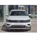Руссталь VGZ-002713 защита переднего бампера d63 волна на Volkswagen Tiguan 2017- (кроме Off Road)