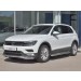 Руссталь VGZ-002713 защита переднего бампера d63 волна на Volkswagen Tiguan 2017- (кроме Off Road)