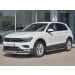 Руссталь VGZ-002715 защита переднего бампера d63 секции-d75х42 дуга на Volkswagen Tiguan 2017- (кроме Off Road)