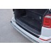 Руссталь VTCN-002342 накладка на задний бампер (лист нерж зеркальный) на Volkswagen Caravella Transporter T6 2016 (длинная База)
