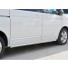 Руссталь VTCT-002332 пороги труба d42 левый на Volkswagen Caravella Transporter T6 2016 (длинная База)