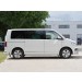 Руссталь VTCT-0023332 пороги труба d63 левый (вариант 2) на Volkswagen Caravella Transporter T6 2016 (длинная База)
