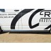 Руссталь VTKT-0013971 пороги труба d63 (вариант 1) (левый) на Volkswagen Multivan 2010-