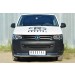 Руссталь VTKZ-001396 защита переднего бампера d63 (секции) d42 (уголки) на Volkswagen Multivan 2010-