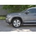 Руссталь VTMZ-002986 защита переднего бампера d42 секции-d42 дуга на Volkswagen Teramont 2017-