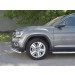 Руссталь VTMZ-002987 защита переднего бампера d63 волна на Volkswagen Teramont 2017-
