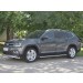 Руссталь VTMZ-002988 защита переднего бампера d63 волна-d42 дуга на Volkswagen Teramont 2017-