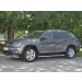 Руссталь VTMZ-002989 защита переднего бампера d63 секции на Volkswagen Teramont 2017-