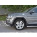 Руссталь VTMZ-002990 защита переднего бампера d63 секции-d42 дуга на Volkswagen Teramont 2017-