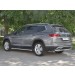 Руссталь VTMZ-002996 защита заднего бампера d75х42 дуга на Volkswagen Teramont 2017-