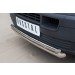 Руссталь VTRZ-000601 защита переднего бампера d63/42 (дуга) на Volkswagen Transporter kasten 2003-2009