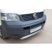 Руссталь VTRZ-000601 защита переднего бампера d63/42 (дуга) на Volkswagen Transporter kasten 2003-2009